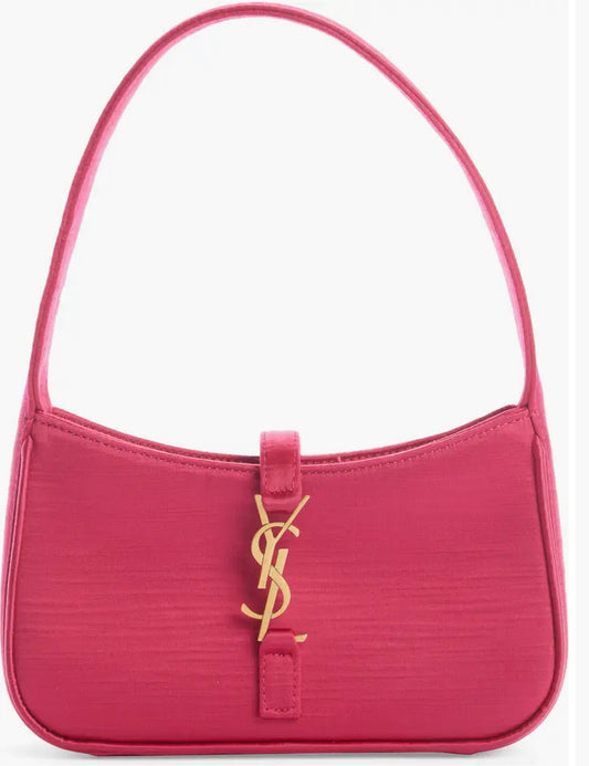 YSL LE 5 À 7 IN PATENT LEATHER