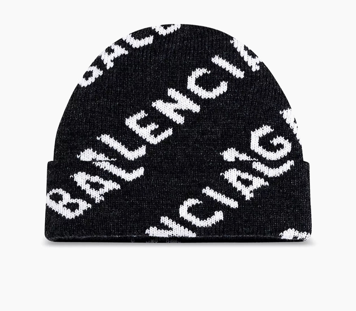BALENCIAGA BEANIE