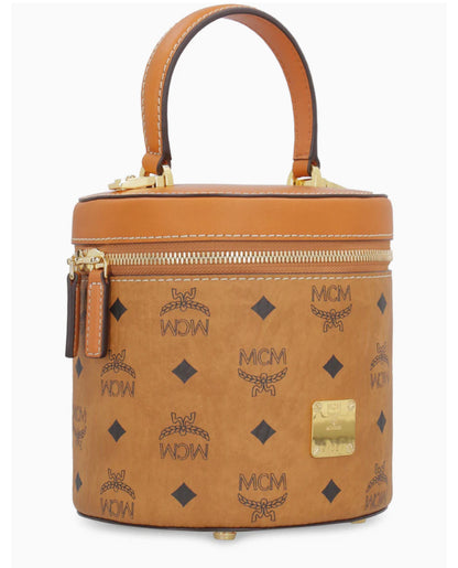 Cylinder Crossbody Visetos MCM