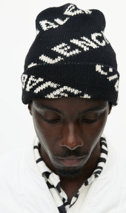 BALENCIAGA BEANIE