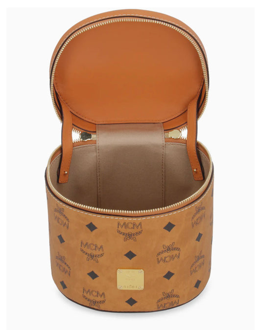 Cylinder Crossbody Visetos MCM